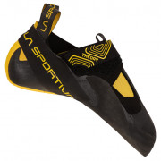 Buty wspinaczkowe La Sportiva Theory czarny/żółty Black/Yellow