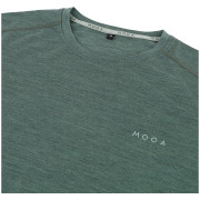 Koszulka męska MOOA MerinoSilk 160 long