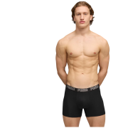 Męskie bokserki Puma Everyday Basic Boxer 2P