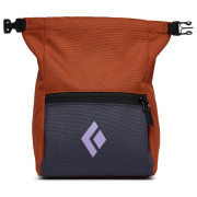 Worek na magnezję Black Diamond Mondito Chalk Pot pomarańczowy Rust Orange (8008)