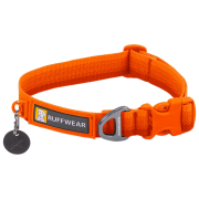 Obroża dla psa Ruffwear Front Range™ Collar pomarańczowy Blaze Orange