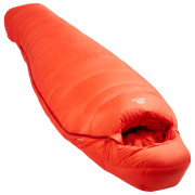 Śpiwór puchowy Mountain Equipment Kryos Long pomarańczowy Cardinal Orange