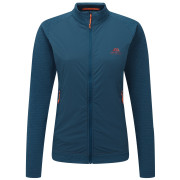 Kurtka damska Mountain Equipment Trembler Wmns Jacket niebieski Me-01635 Majolica Blue