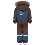 Kombinezon dziecięcy Didriksons Bjärven Kds Cover 5 Mountain Blue