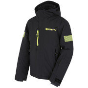 Kurtka dziecięca Husky Gonzal K czarny black