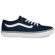 Buty męskie Vans MN Filmore Decon niebieski (Suede/Canvas)DrsBl/Wht