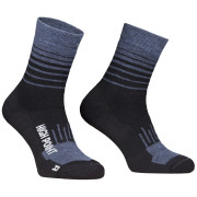 Skarpetki High Point Mountain Merino 3.0 Socks czarny/niebieski Black / Blue
