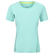 Koszulka damska Regatta Highton Pro Tee jasnoniebieski Ocean Wave