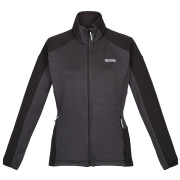 Bluza damska Regatta Highton Wntr FZ III czarny Black