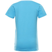 T-shirt dziecięcy Alpine Pro Rejo 2 Blue