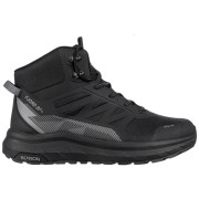 Buty trekkingowe Bennon FJORD BAREFOOT+ O6 czarny Black