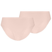 Majtki damskie Puma Elements Invisible Briefs 2P