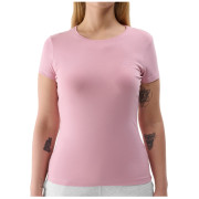 Koszulka damska 4F Tshirt F1161 jasnoróżowy Light Pink