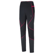 Damskie legginsy La Sportiva Primal Pant W czarny/różówy Black/Cerise