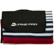 Koc kempingowy Alpine Pro Chalebe czerwony