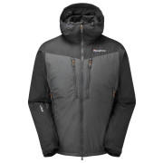 Kurtka męska Montane Flux Jacket zarys Shadow