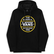 Męska bluza Vans Mn Authentic Original Po czarny Black