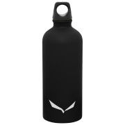 Butelka ze stali nierdzewnej Salewa Isarco Lt Btl 0,6 L czarny/biały BLACK