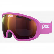 Gogle narciarskie POC Fovea Clarity różowy ActiniumPink/SpectrisOrange