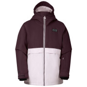 Kurtka dziecięca Dare 2b Wing It Jacket Hucklbr/PkHz czerwony/różowy Hucklbr/PkHz