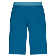 Męskie szorty La Sportiva Flatanger Short M niebieski Space Blue/Topaz