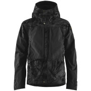 Kurtka męska Fjällräven Keb Jacket M czarny Black Camo-Black