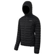 Męska kurtka puchowa Pinguin Hill Hoody czarny Black