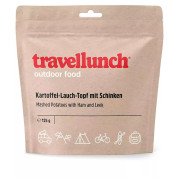 Travellunch Puree ziemniaczane z szynką i porem 125g