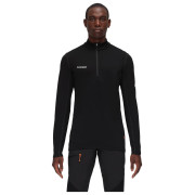 Męska koszulka Mammut Aenergy ML Half Zip Pull Men