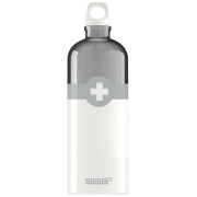 Butelka Sigg Swiss Logo 1 l srebrny