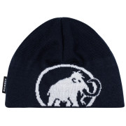 Czapka Mammut Tweak Beanie ciemnoniebieski MarineWhite