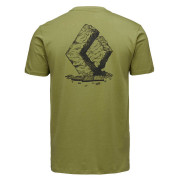 Koszulka męska Black Diamond M Boulder Ss Tee