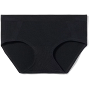 Majtki damskie Smartwool Women's Intraknit Hipster Boxed czarny BLACK