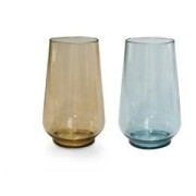 Zestaw kieliszków Omada Tritan Pangea glass 0.55l 2-Set mix1