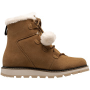 Buty zimowe damskie Helly Hansen W Alma brązowy Whiskey/Snow