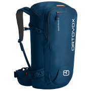 Plecak skiturowy Ortovox Haute Route 40 niebieski petrol blue