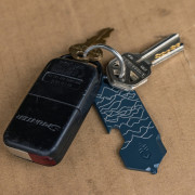 Breloczek do kluczy Gerber Shard DT