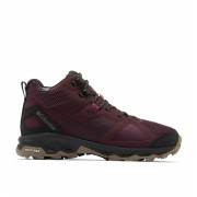 Buty damskie Columbia Peakfreak Hera™ Ii Outdry™ Mid czerwony Moonvista, Antique Mauve