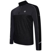 Męska bluza Dare 2b Power Up Jersey czarny Black/Black