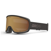 Gogle narciarskie Giro Cruz Canyon Clay Stacked-Amber Gold brązowy Canyon Clay Stacked-Amber Gold