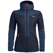 Kurtka damska Salewa Ortles Light2 Rds Dwn W Hd Jkt ciemnoniebieski NavyBlazer