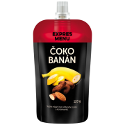 Expres menu Mls Chocobanan