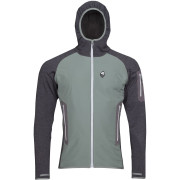 Kurtka męska High Point Merino Alpha Hoody zarys LaurelKhaki/Anthracite