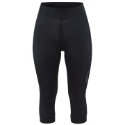 Damskie spodnie kolarskie Craft Core Endru Knickers czarny Black