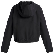 Kurtka dziecięca Under Armour UA Rival Woven Hd Jacket Black