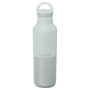 Termos Klean Kanteen Rise Classic 20oz (w/Arch Loop Cap) jasnoniebieski Barely Blue