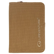 Portfel LifeVenture Card Wallet brązowy Mustard