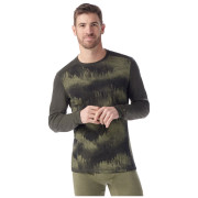 Męska koszulka Smartwool M Classic Thermal Merino Base Layer Crew Boxed