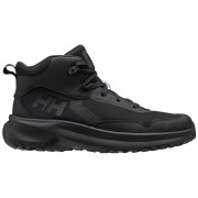 Buty męskie Helly Hansen Moraka czarny 990 Black/Black