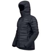 Damska kurtka puchowa Norrona falketind down750 Zip Hood